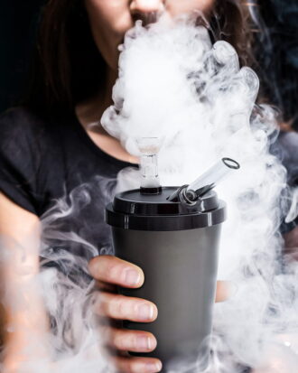 Nomad Portable Hookah Cup