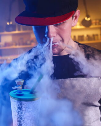 Oasis Portable Hookah Cup